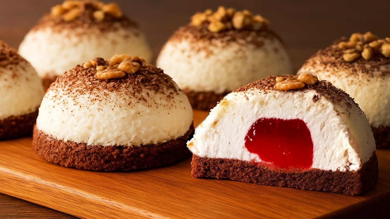 No Oven! No Sugar! The Creamiest Oatmeal Dessert You’ll Ever Try!