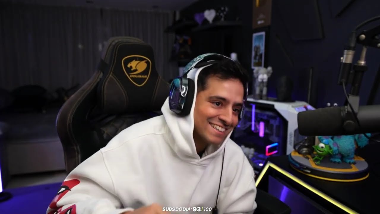 CORINGA REAGINDO VIDEOS DO DISCORD