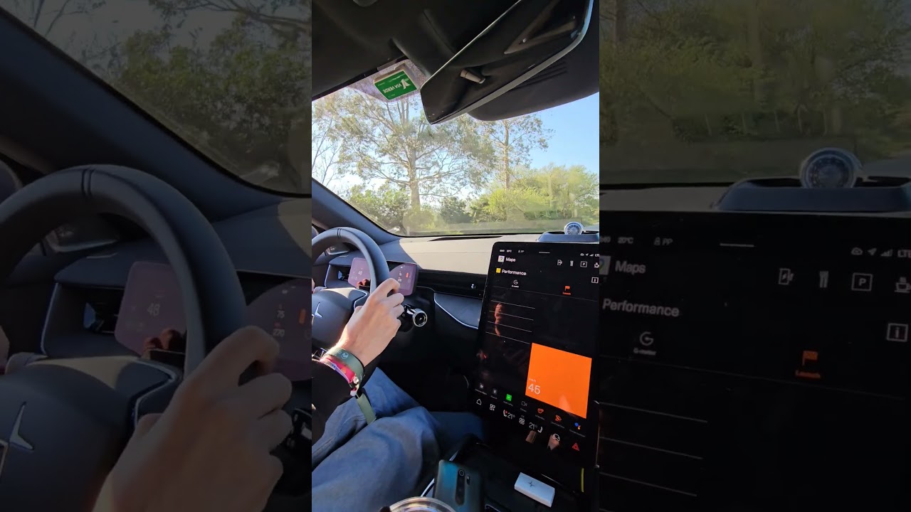 Polestar 3 Long Range Dual Motor launch control 489 hp (4.4s)