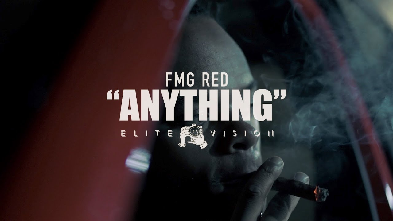 FMG Red - Anything (Official Music Video) 