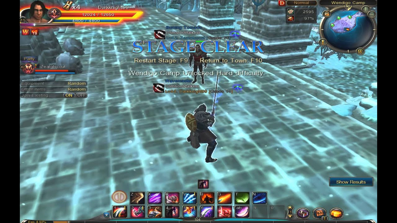 me Darkknight99 doing the sword skill Upper slash 2