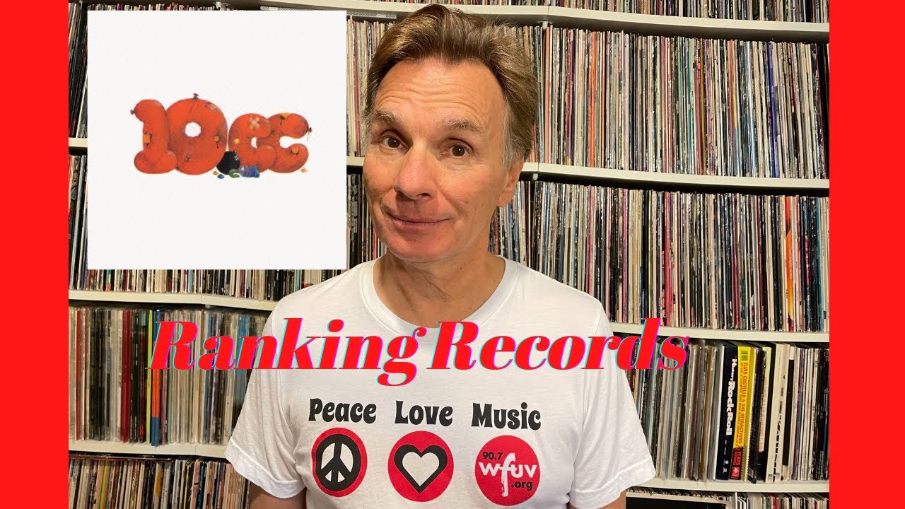 Ranking Records:10cc