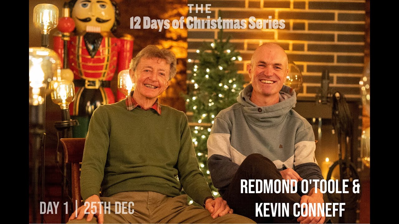 Kevin Conneff & Redmond O'Toole