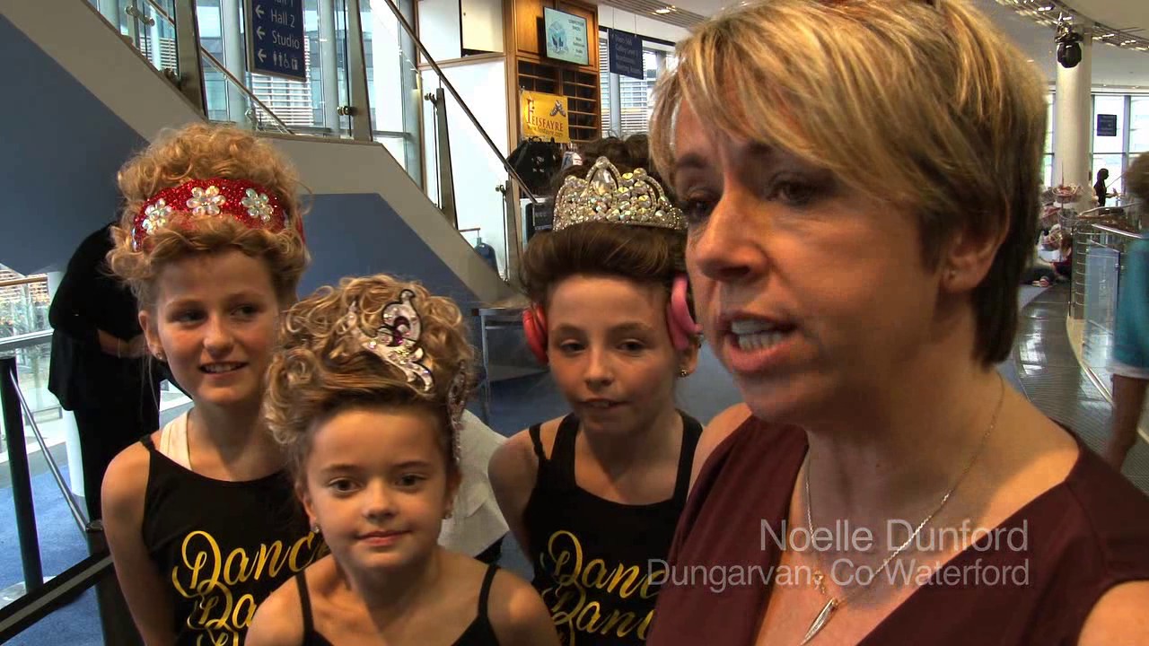 Cost of Irish dancing costumes - the debate continues