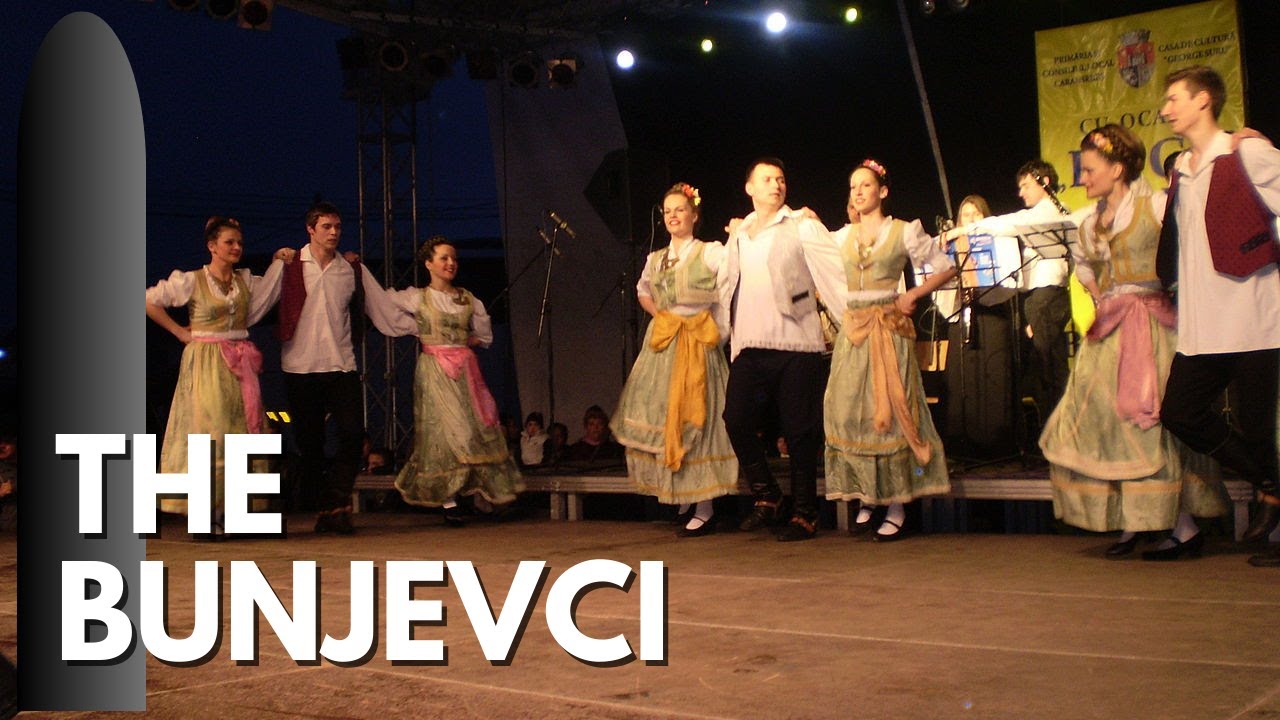 Who are the Bunjevci people?