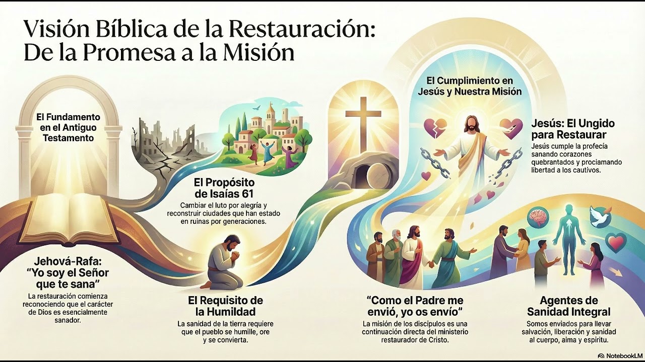 Visión Bíblica de la Restauración