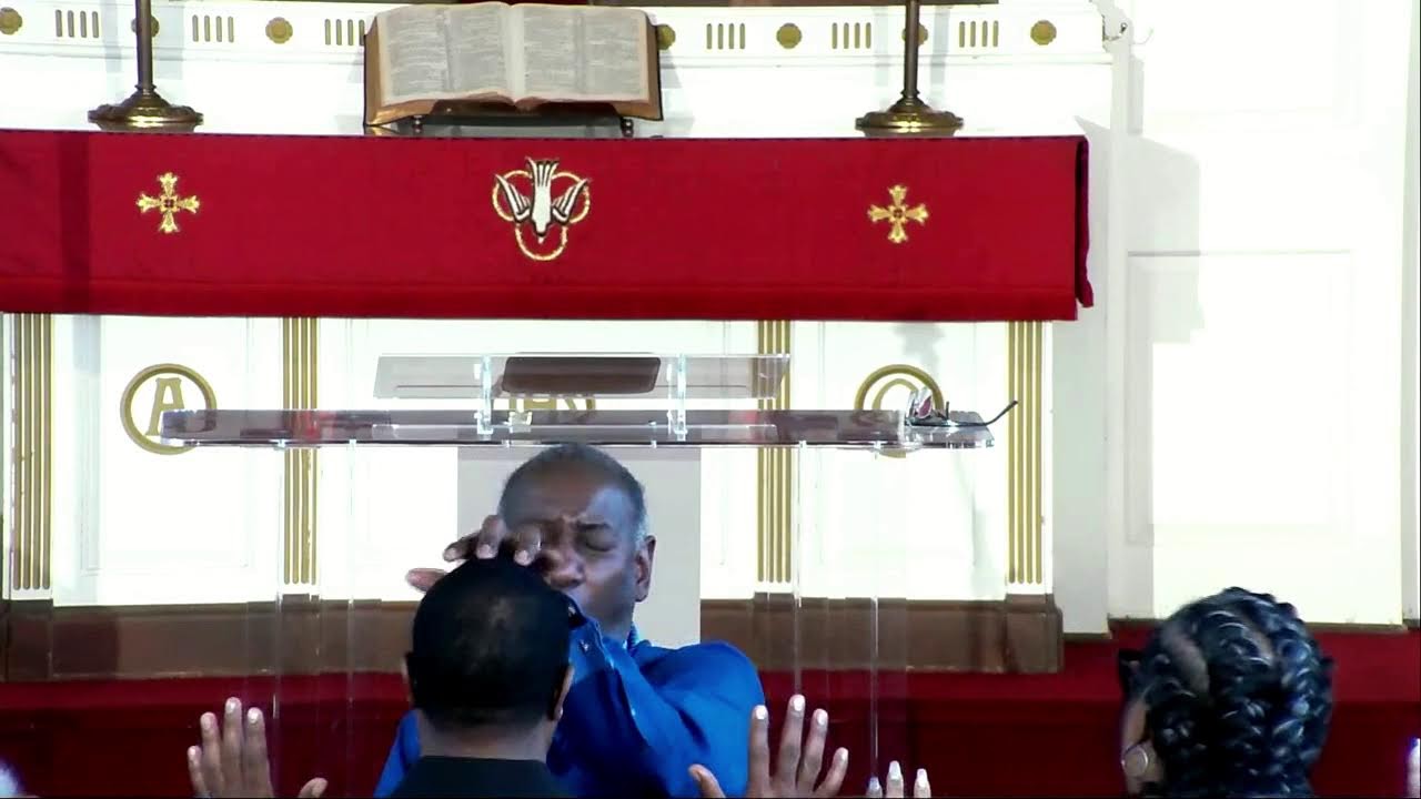 Sunday Morning Worship