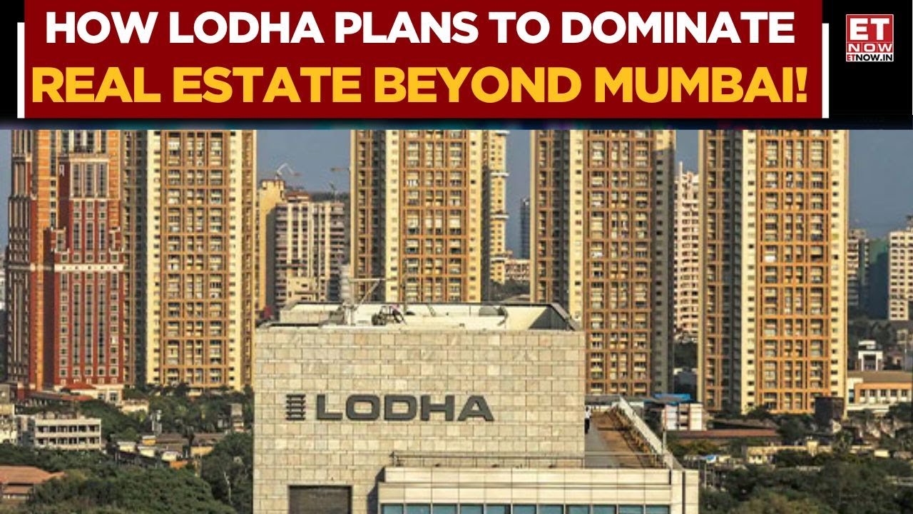 Видение Lodha стоимостью 21&nbsp;000 крор: рост рынка недвижимости встречает революцию в сфере центров...