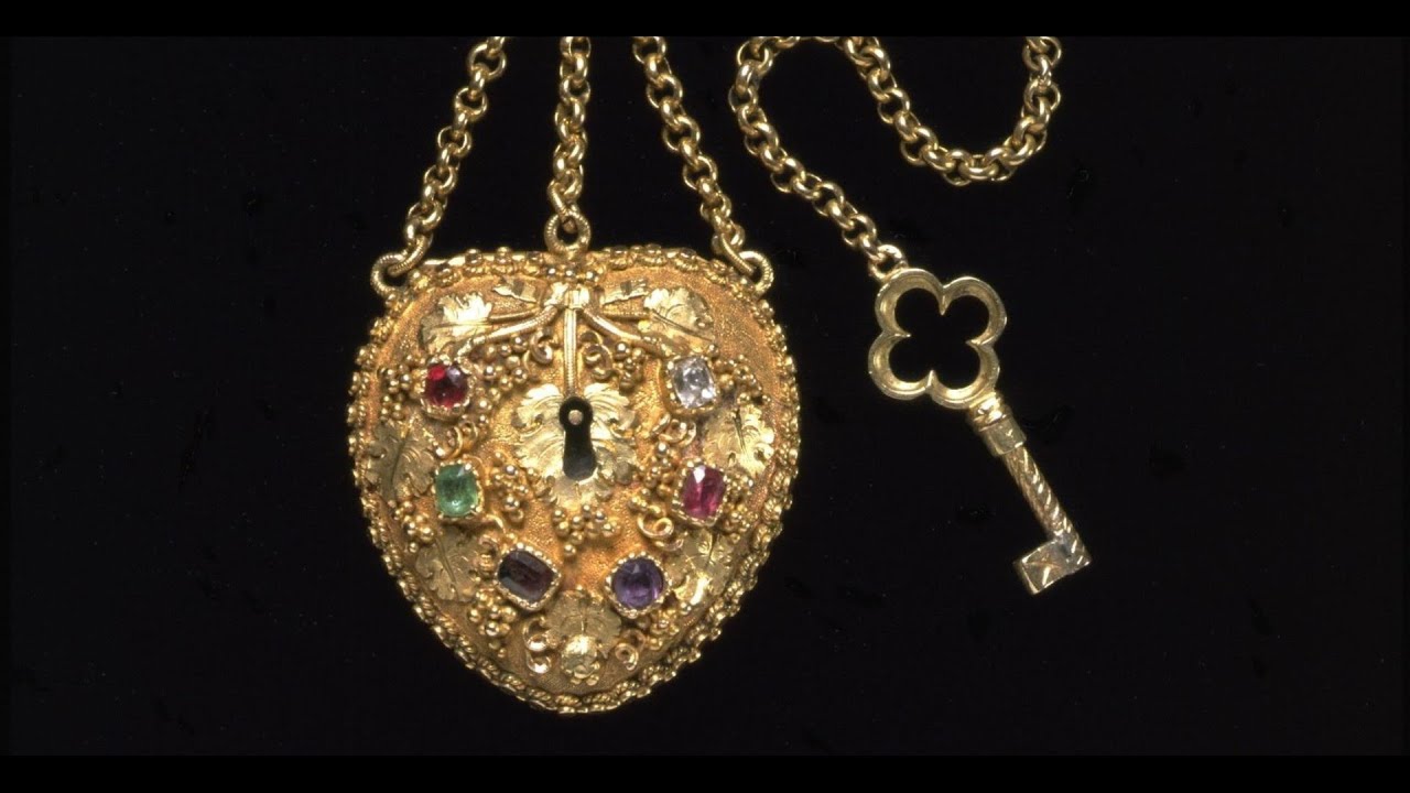 Les Secrets des Bijoux de Sentiment