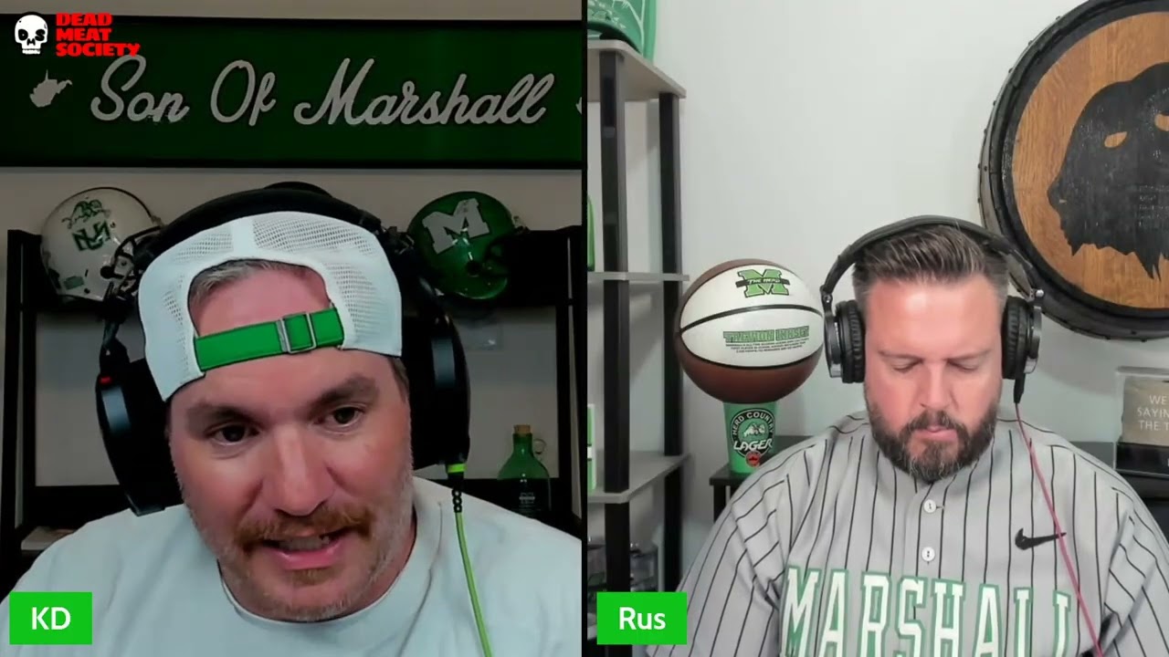 Bad Day To Be A Colonel - Eastern Kentucky at Marshall Football Preview