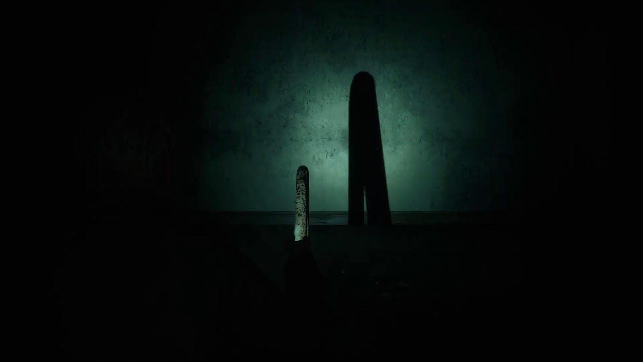 Playing Silent Hill 2