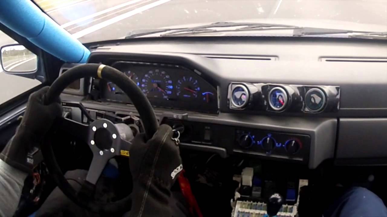 Volvo 940 acceleration. 100-230km/h