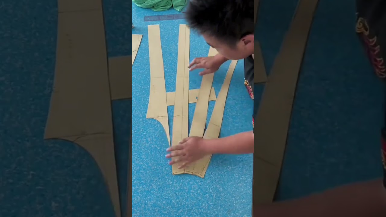 western plazo pattern cutting and stiching full tutraiol and easy way #sorts #fashion #clothing