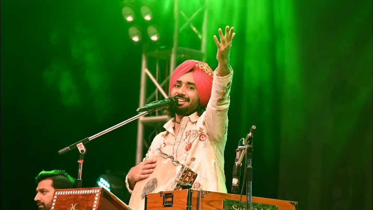 Satinder Sartaaj Live 2026 | Full Concert | Mesmerizing Live Performance | Full HD