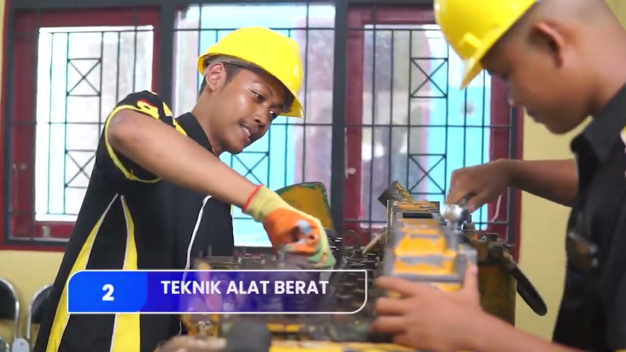 VIDEO RENCANA AKSI KEPALA SMK BHAKTI KAB. KUTAI KARTANEGARA MENUJU SMK PK #VideoSeleksiSMKPK