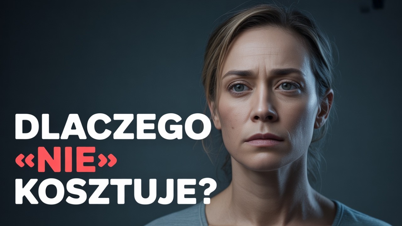 To nie stres. Dlaczego brak granic sprawia, że jesteś ciągle zmęczony