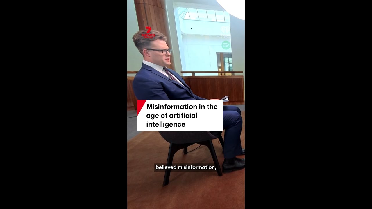 Is misinformation a threat to democracy in the AI age?