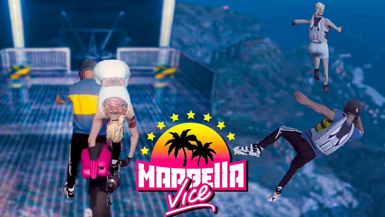 SE ME FUE LA MANO  - MARBELLA VICE