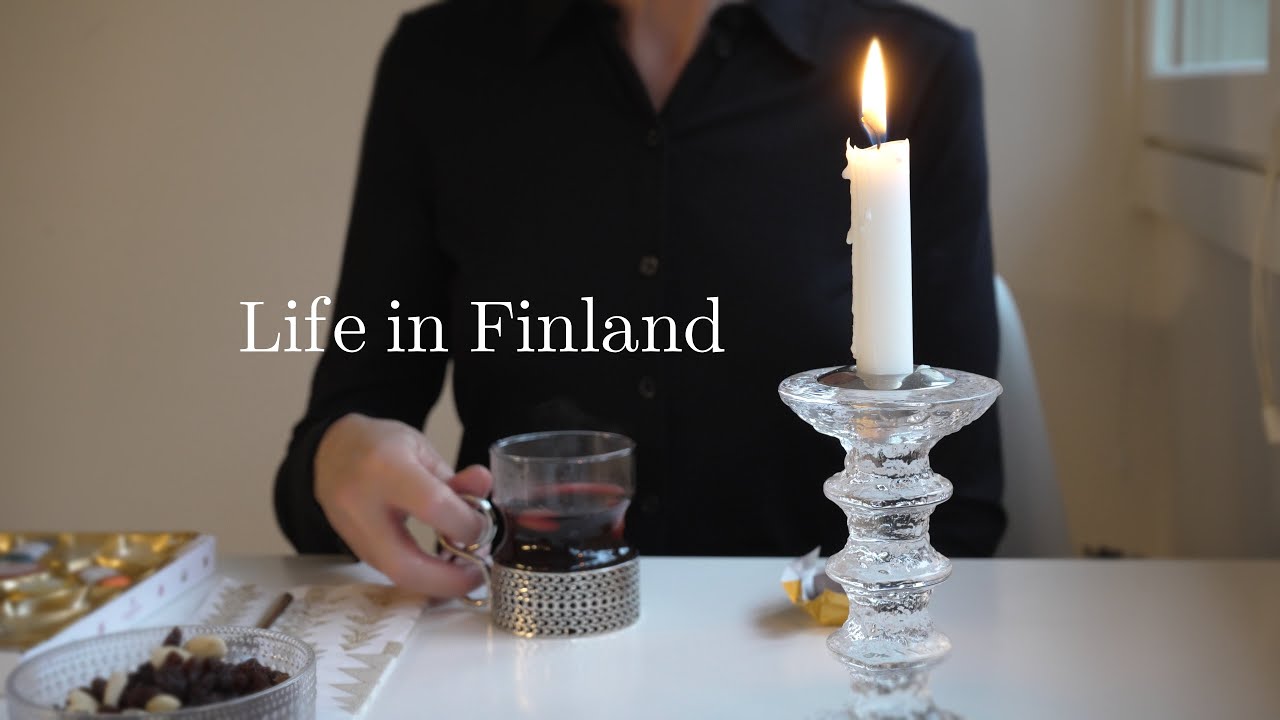 Life in Finland #3 | Life at Christmas