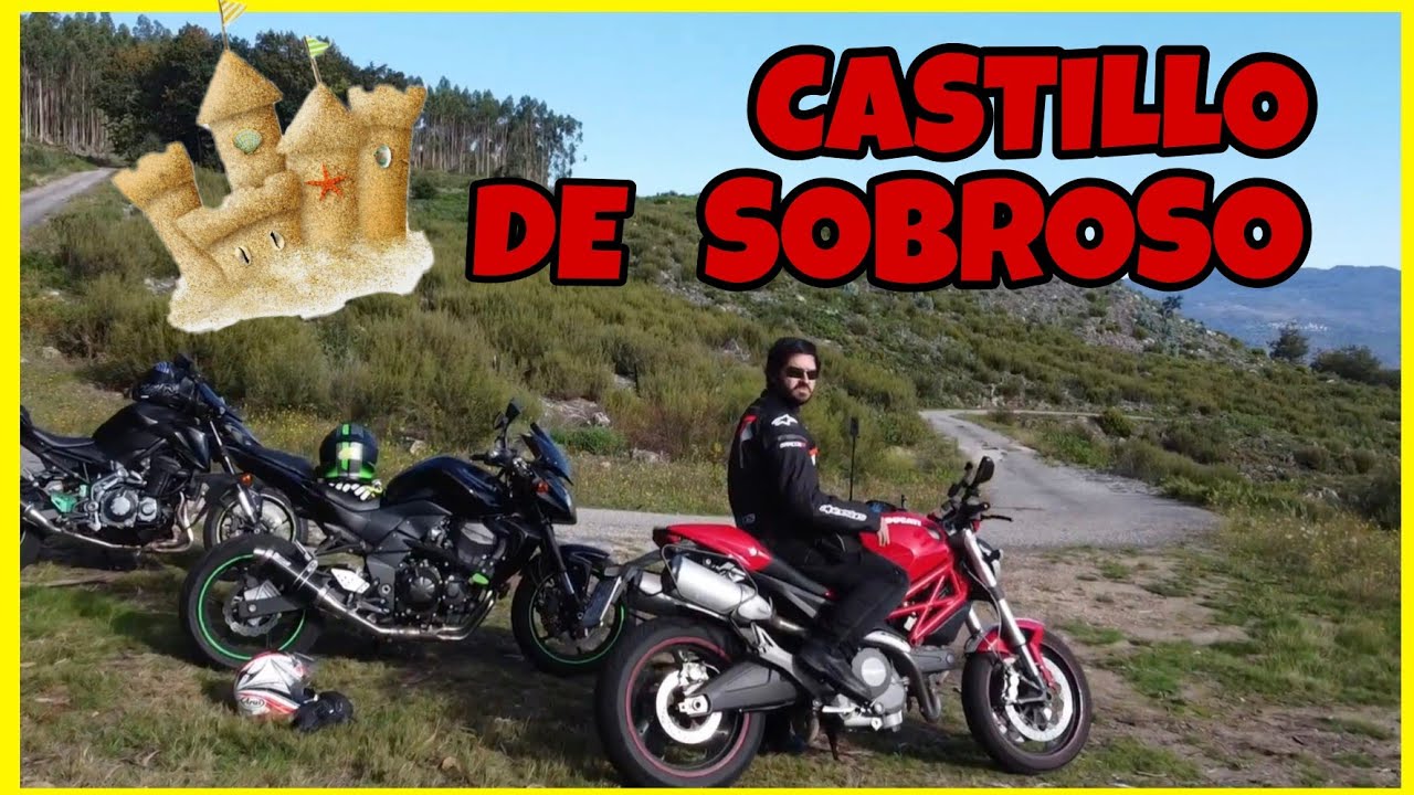 CASTILLO DE SOBROSO