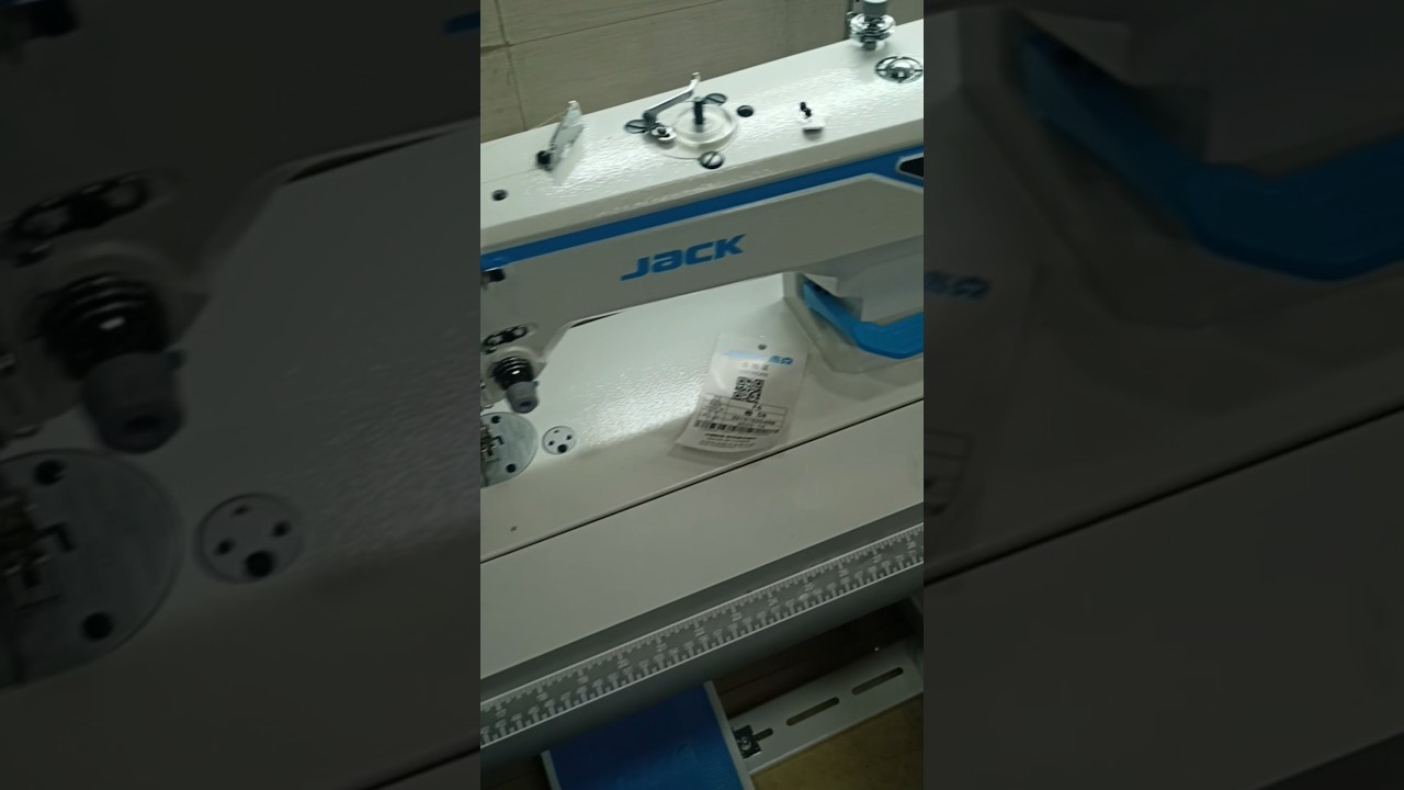 New Jack F6 Sewing Machine 2026 🔥