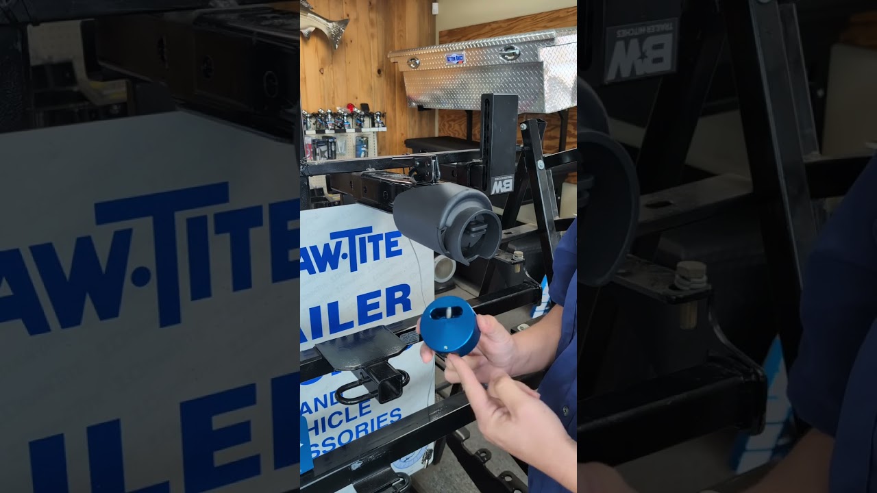 Proven Industries Coupler Lock Overview 