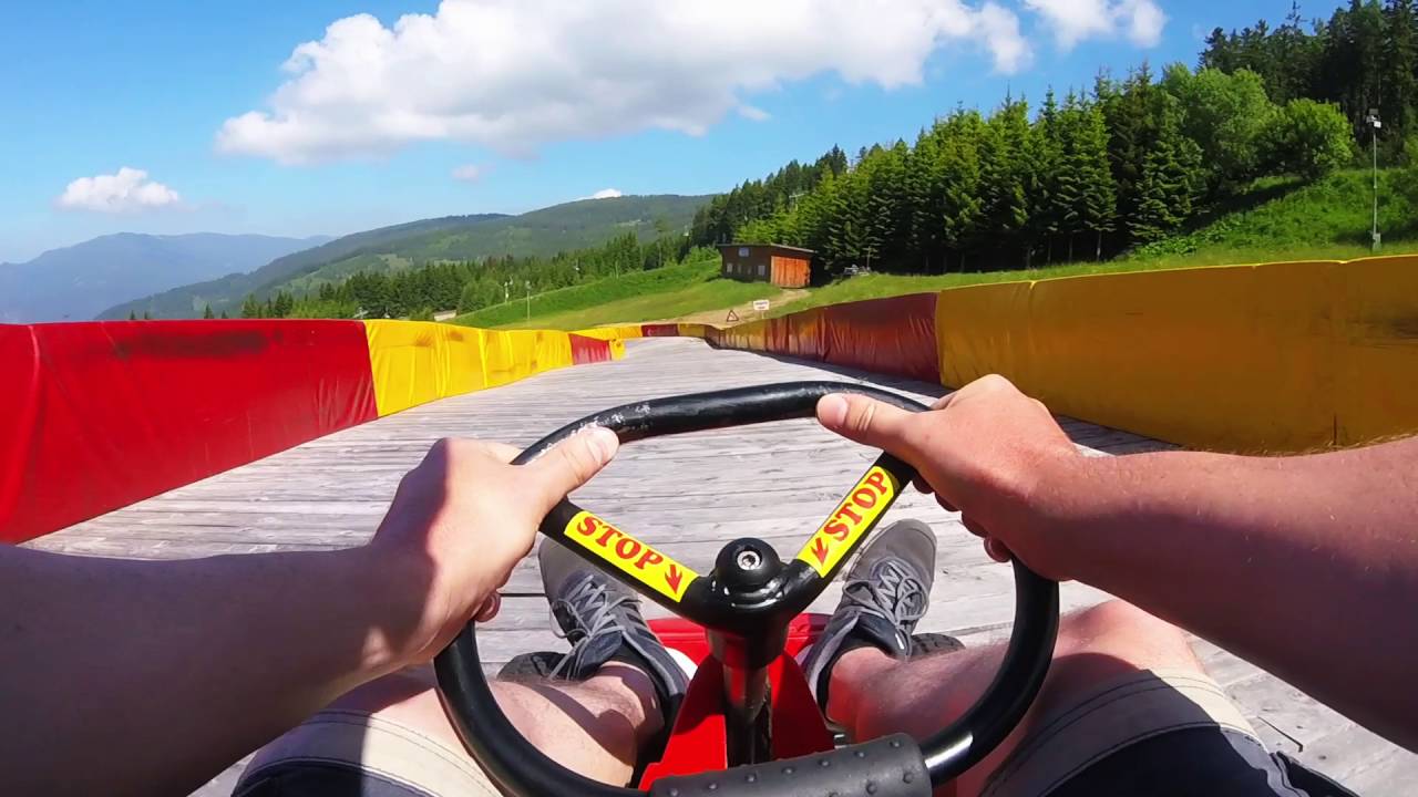 [Onride] Pistenflitzer | Gerlitzen Alpe | K&auml;rnten | &Ouml;sterreich