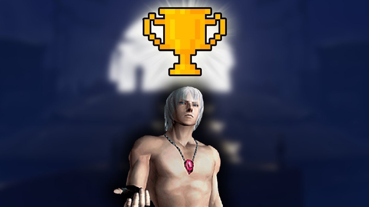 [🏆 47/114] Devil May Cry 3: Special Edition - #6