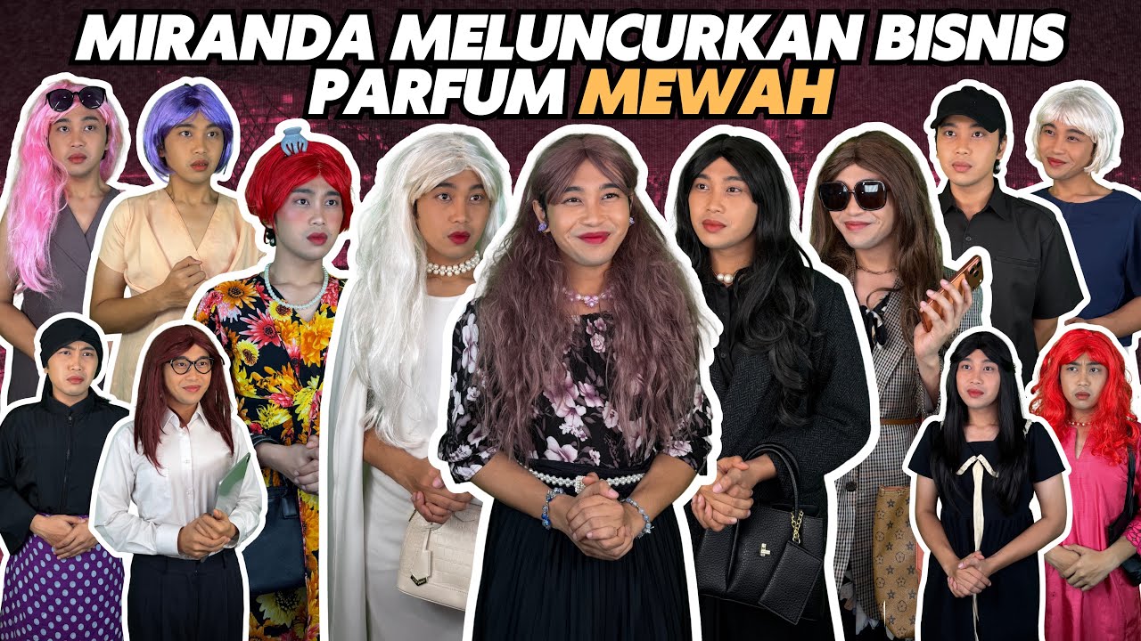 MIRANDA MELUNCURKAN BISNIS PARFUM MEWAH