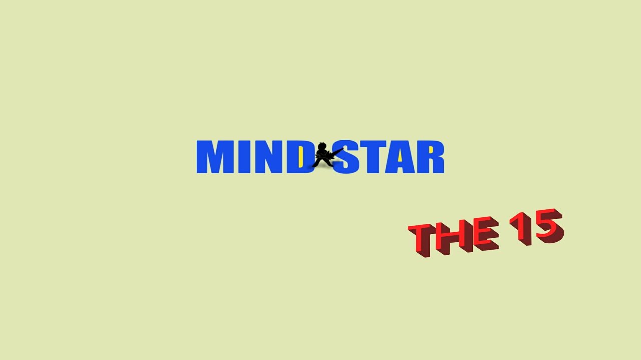 MIND STAR THE 15