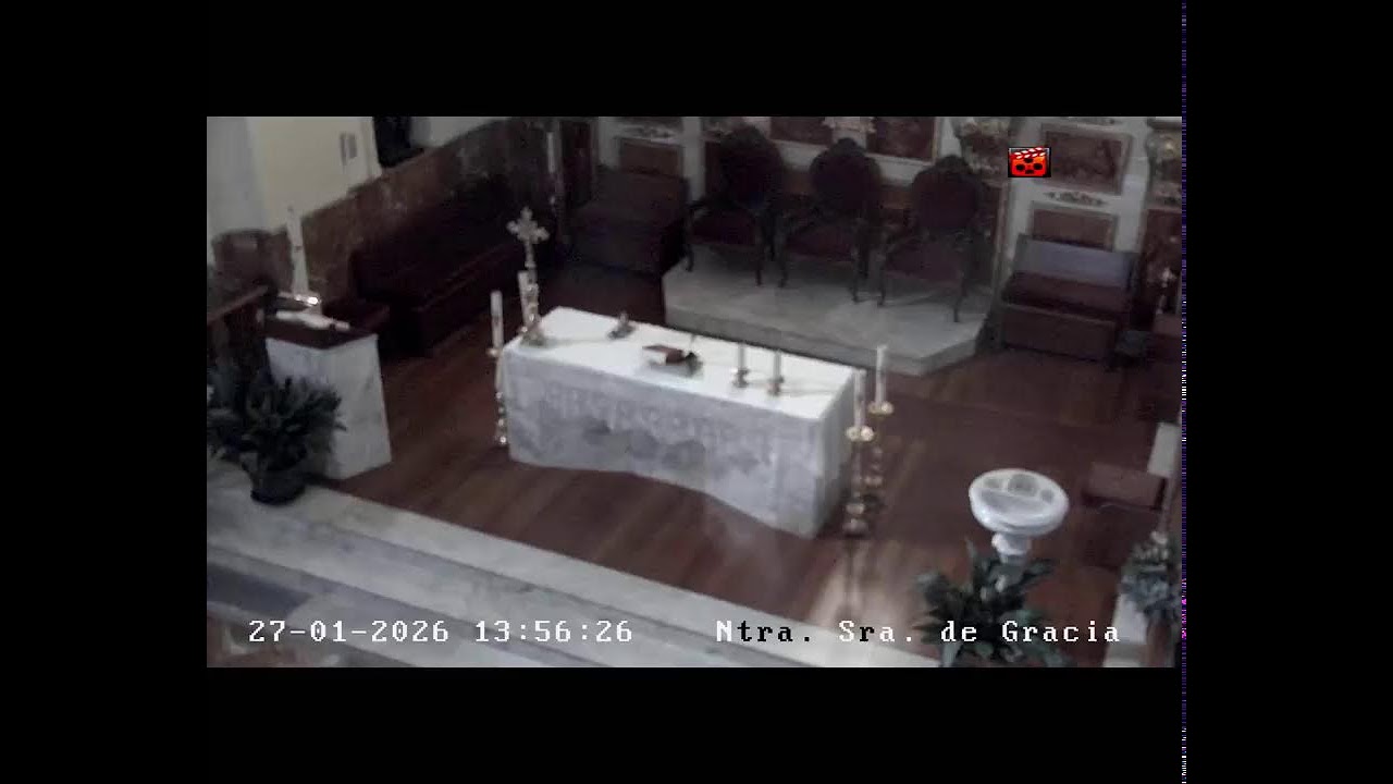 Emisión en directo de Parroquia Ntra Señora de Gracia Puertollano TV