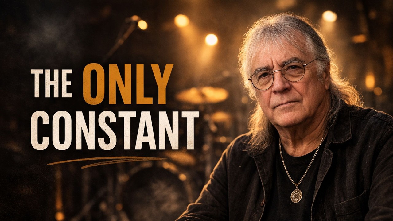 What Really Happened to Ian Paice? | The Man Who Never Left Deep Purple
