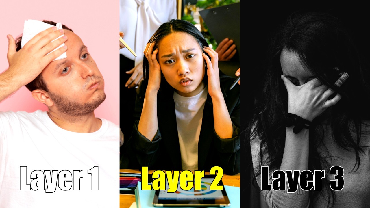 The 3 Hidden Layers of Fear