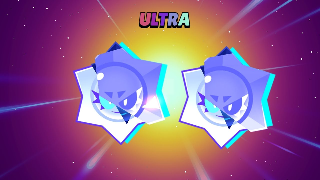 My second Double Ultra from Formula Brawl Prediction Reward! #ultra #brawlstars #drops