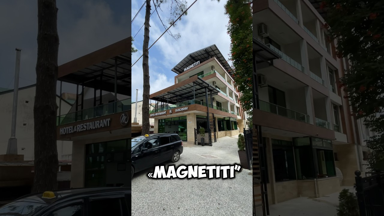 Какой выбрать отель в Уреки? Грузия