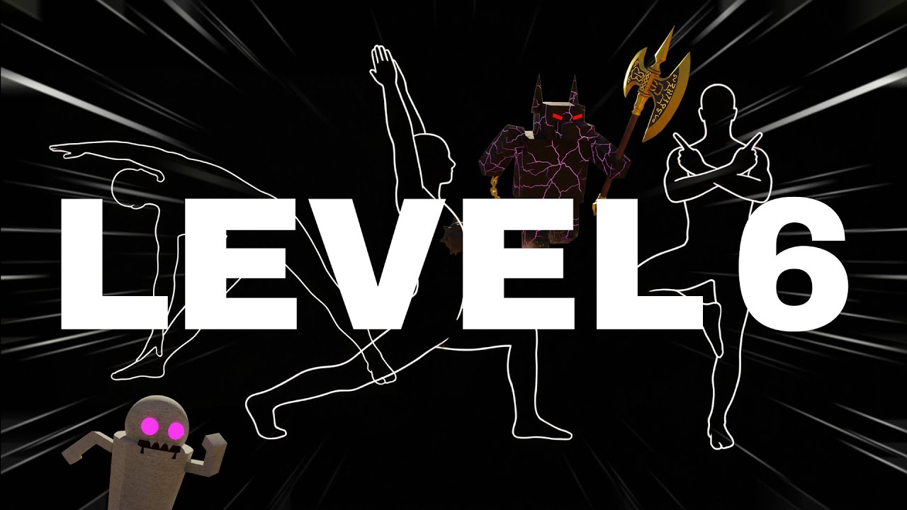 [HIGH QUALITY] Immersive Interactive Warm Up Game Level 6: Ancient Egypt Temple Run!