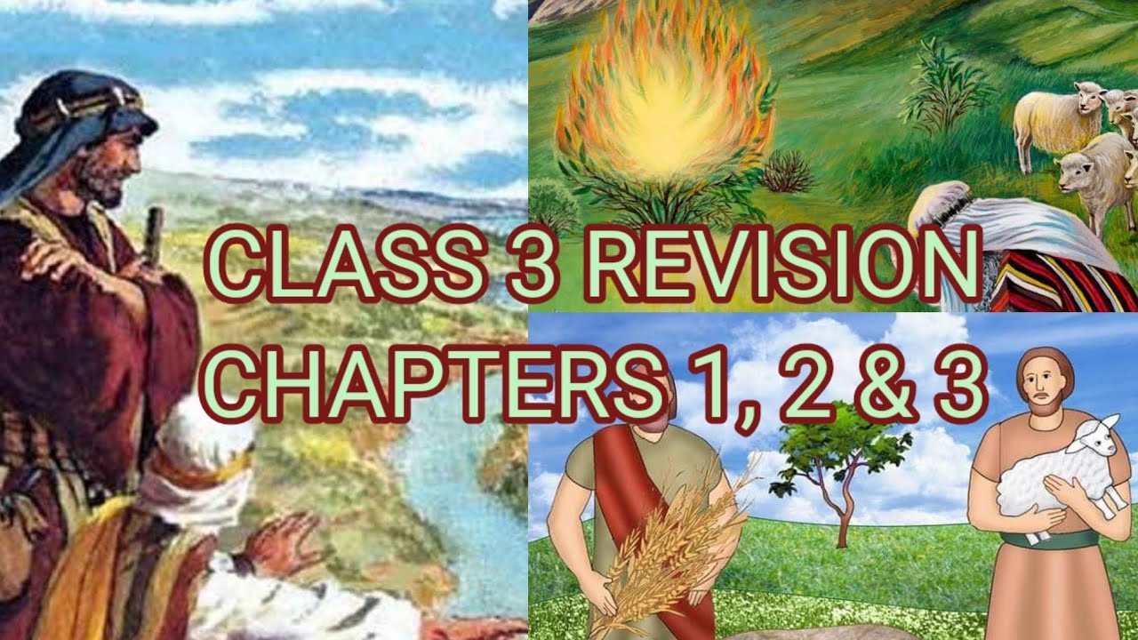 OSSAE CLASS 3 REVISION 1, 2, & 3