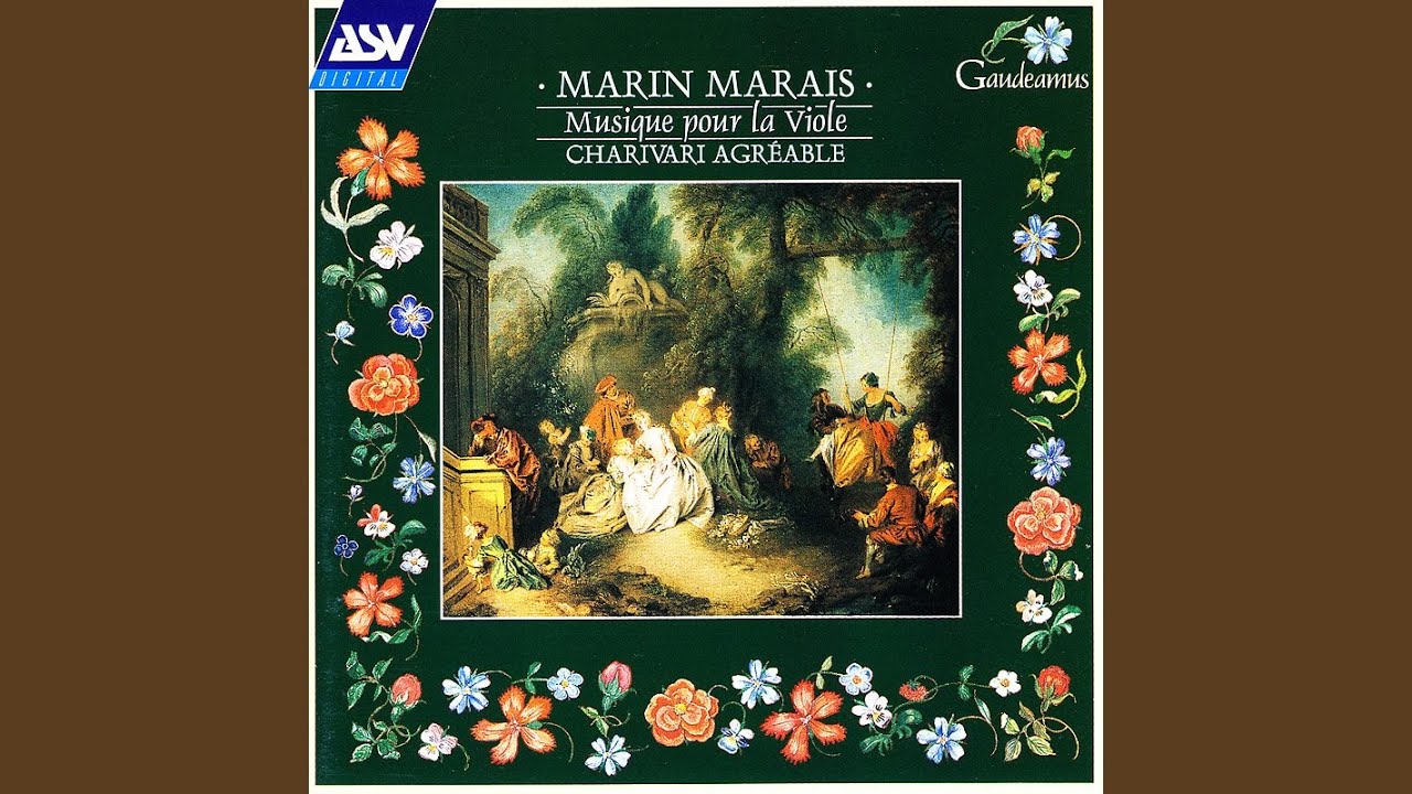 Marais: Suite in E minor / G - Feste Champêtre