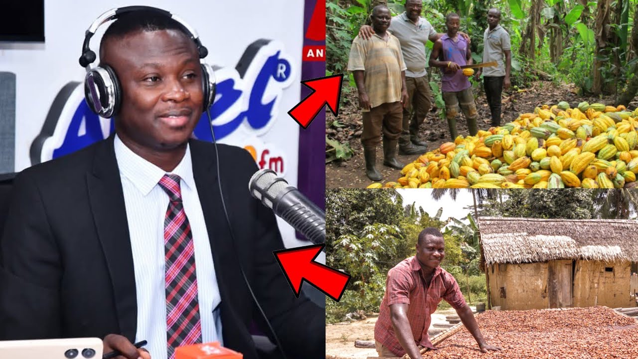 Ghana Cocoa Farmers To Get Over 70% Price Increase