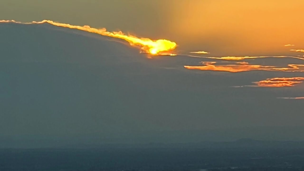 When the Sky Embraces the City—A Tale from Sydney Tower Eye #NSW #australia  #tower 