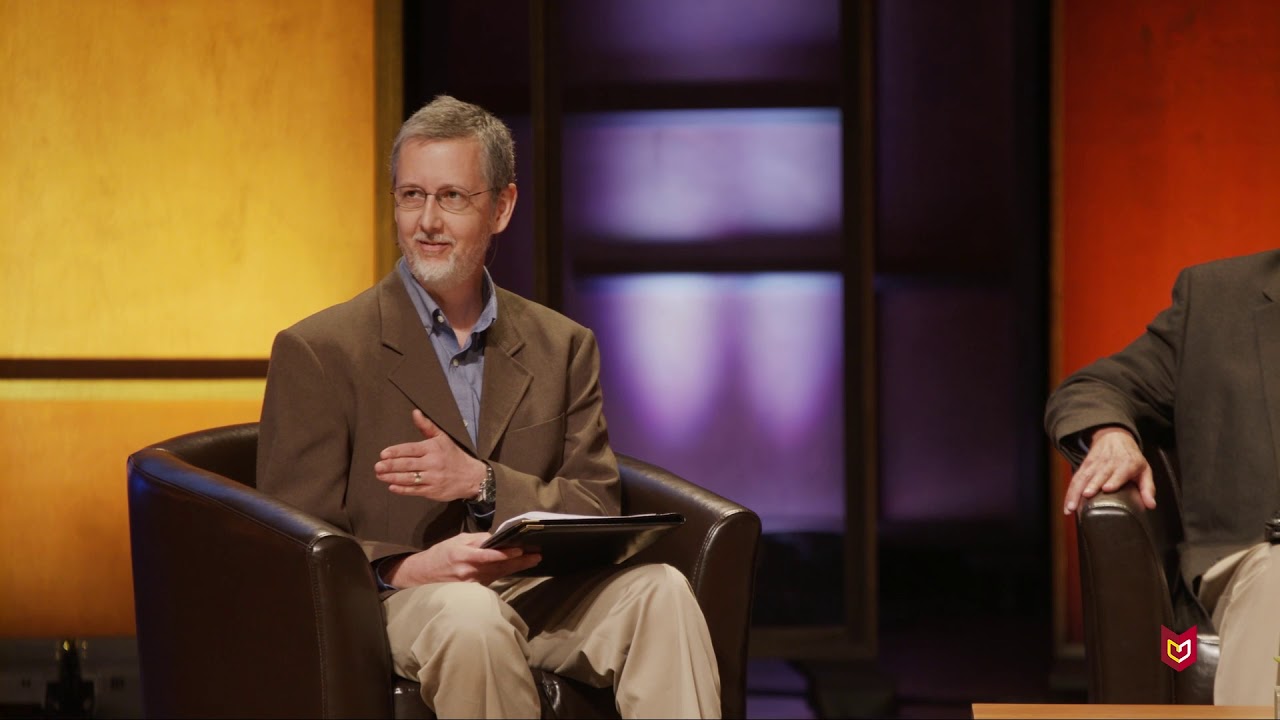 Moving Beyond Labels | Todd Charles Wood & Darrel R. Falk | Calvin University