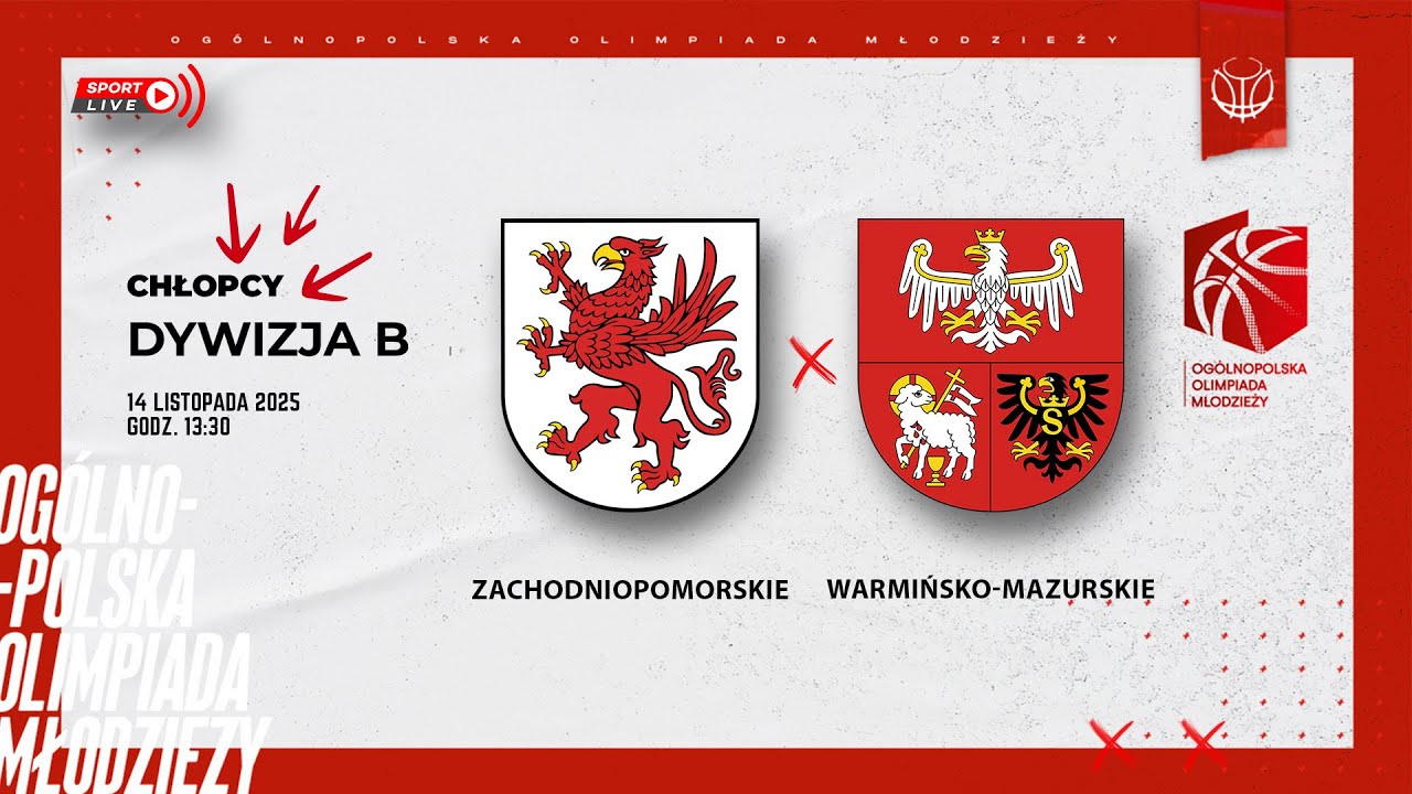 Zachodniopomorskie - Warmińsko-Mazurskie (OOM)