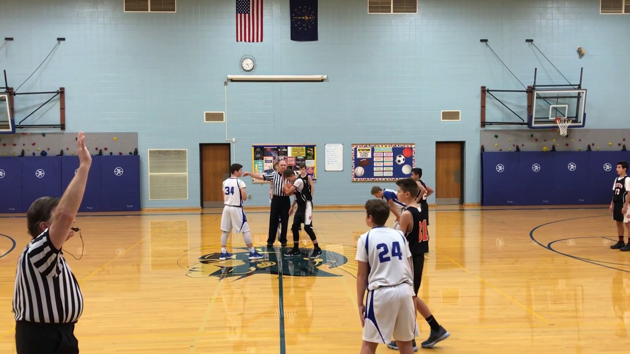 Lakeview at Triton - 7th Grade Boys Basketball 🏀 11-7-2018