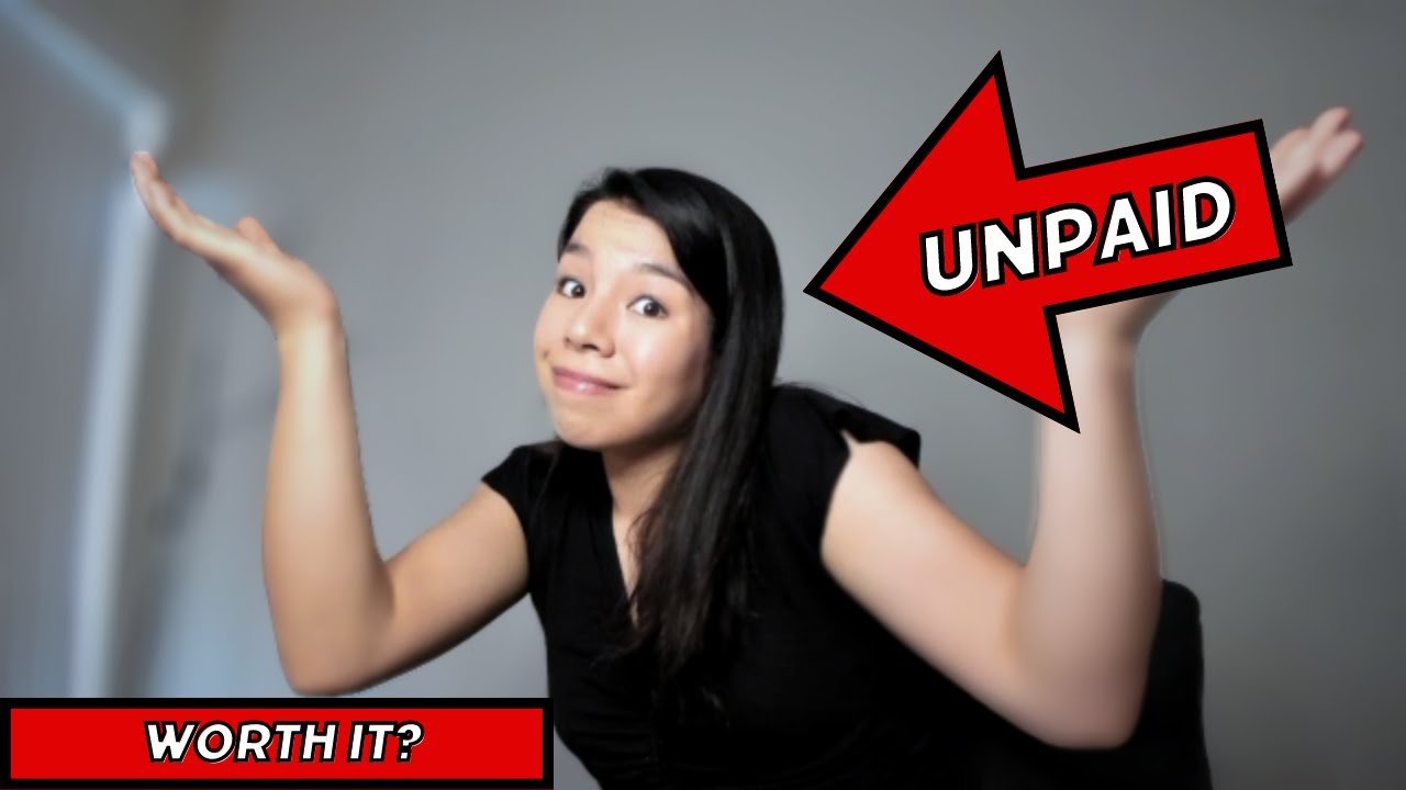 Are Unpaid Entry Level Software Engineer Internships Worth It?
