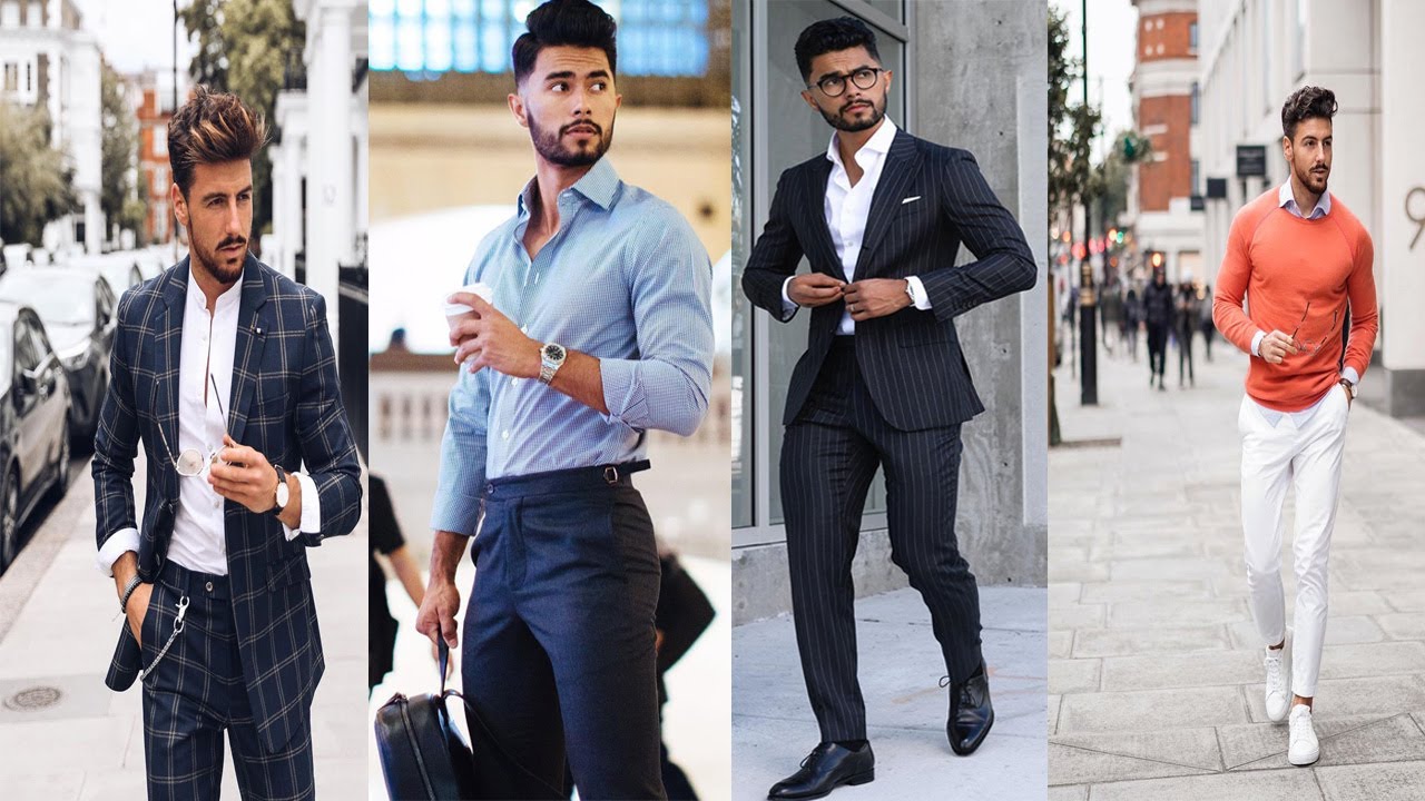 Roy Rowan vs Jose Zuniga STYLE INSPIRATION and MOST STYLISH OUTFITS || MENS FASHION 2020