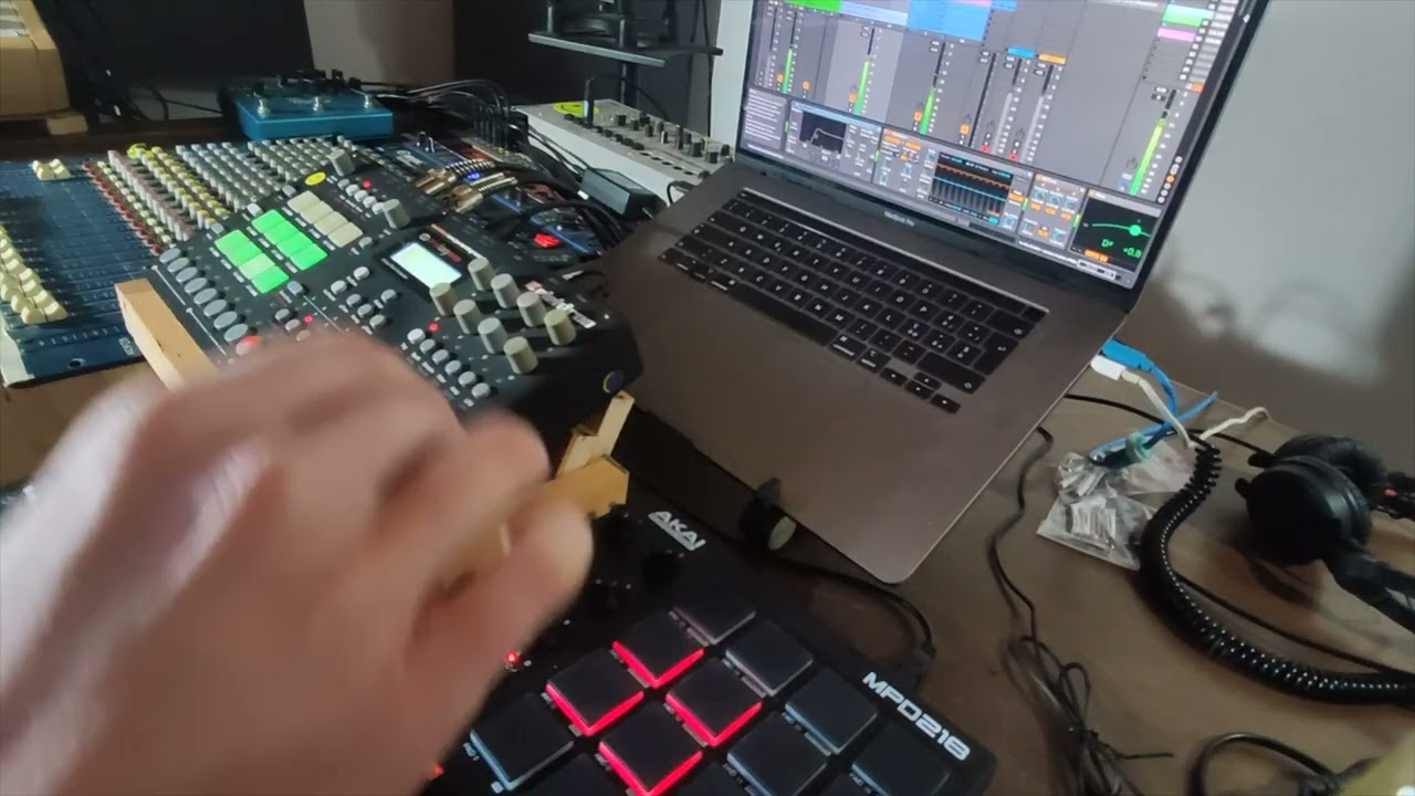 ViiKs   hybrid live test