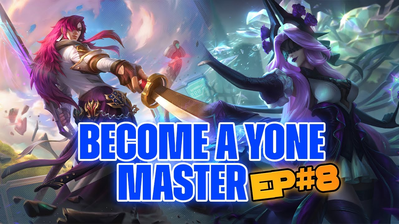 Become A Yone Master: Yone Vs SYNDRA Matchup! (Episode 8)