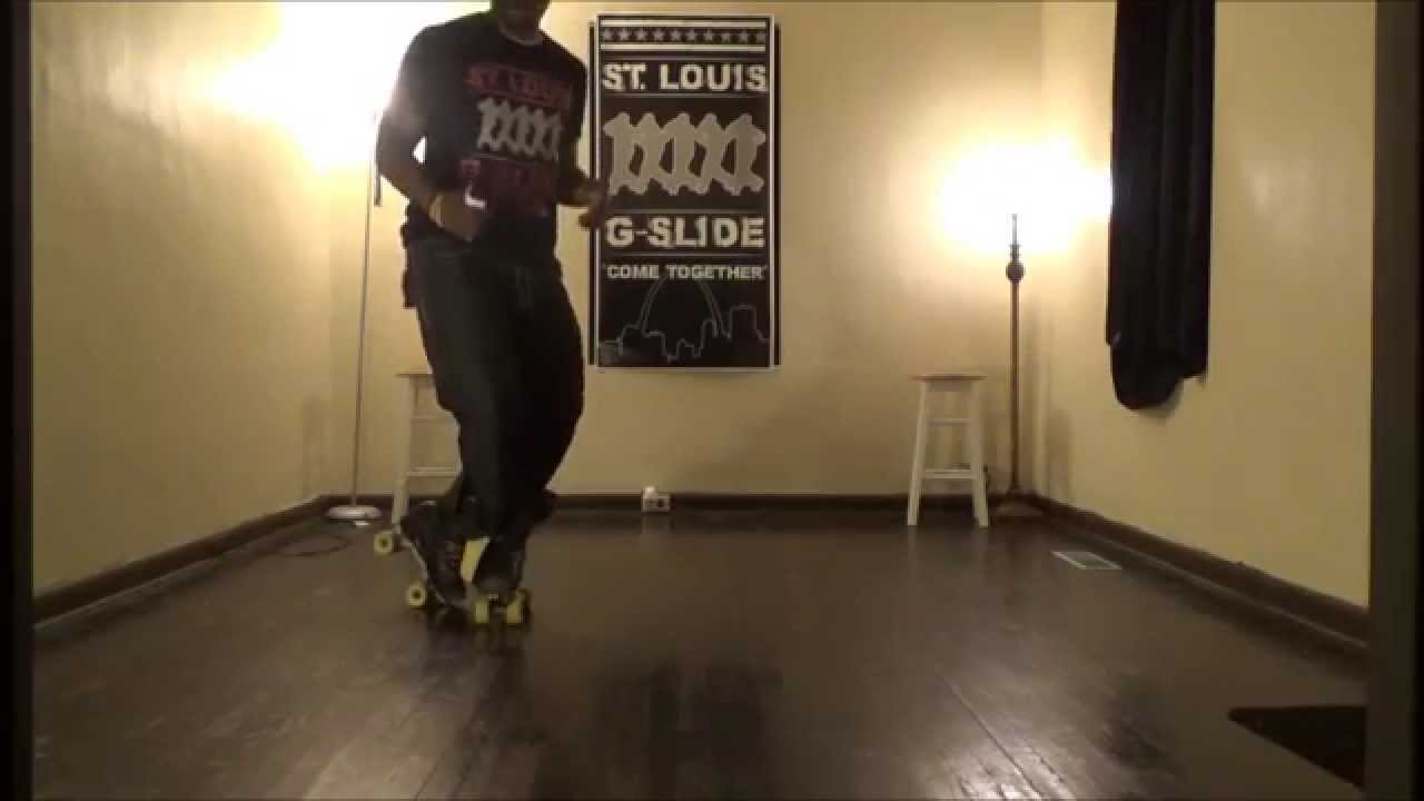 Lesson 5 Continuing the St. Louis G-Slide Using the Launch Pad Method