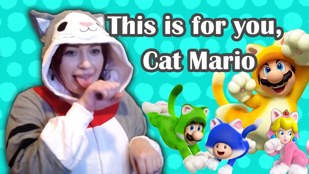 The weirdest thing Nintendo has sent me??