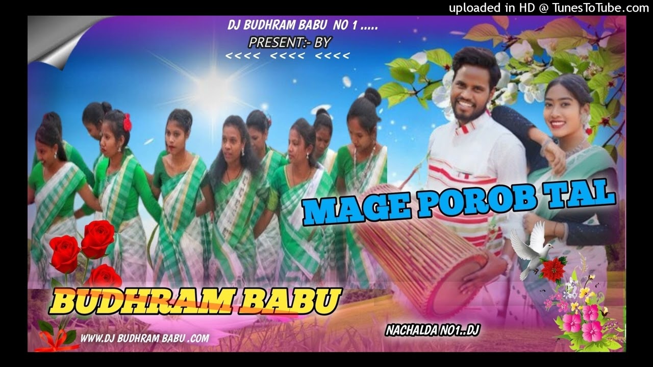 Mage Porob Taal 2026 || New Ho Munda Video 2026 || Dama Dumeng Taal || Dj Budhram babu